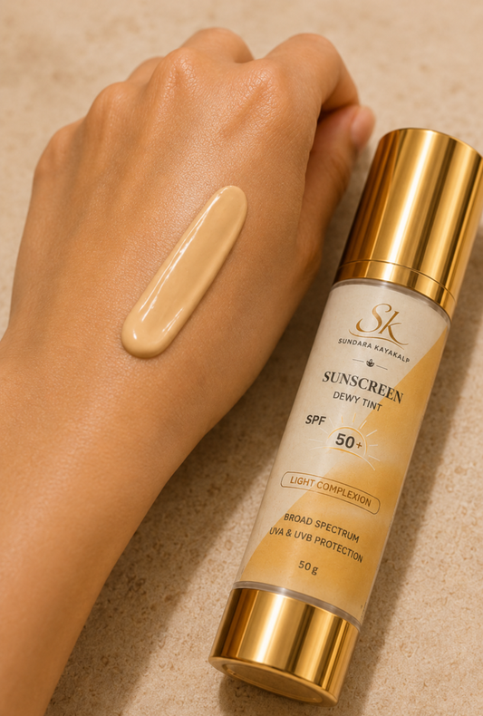 SK Sundara Kayakalp_Sunscreen_Light_
Complexion