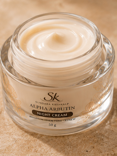 SK_Alpha_Arbutin_Night_Cream close up
