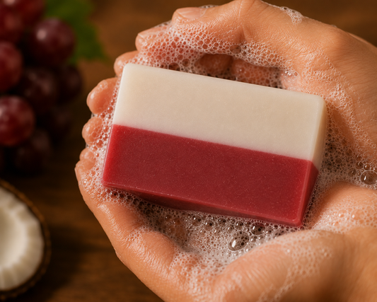 SK Red_Wine_Coconut_Milk_Soap