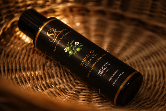 SK Sundara Kayakalp Radiance Hair Oil
