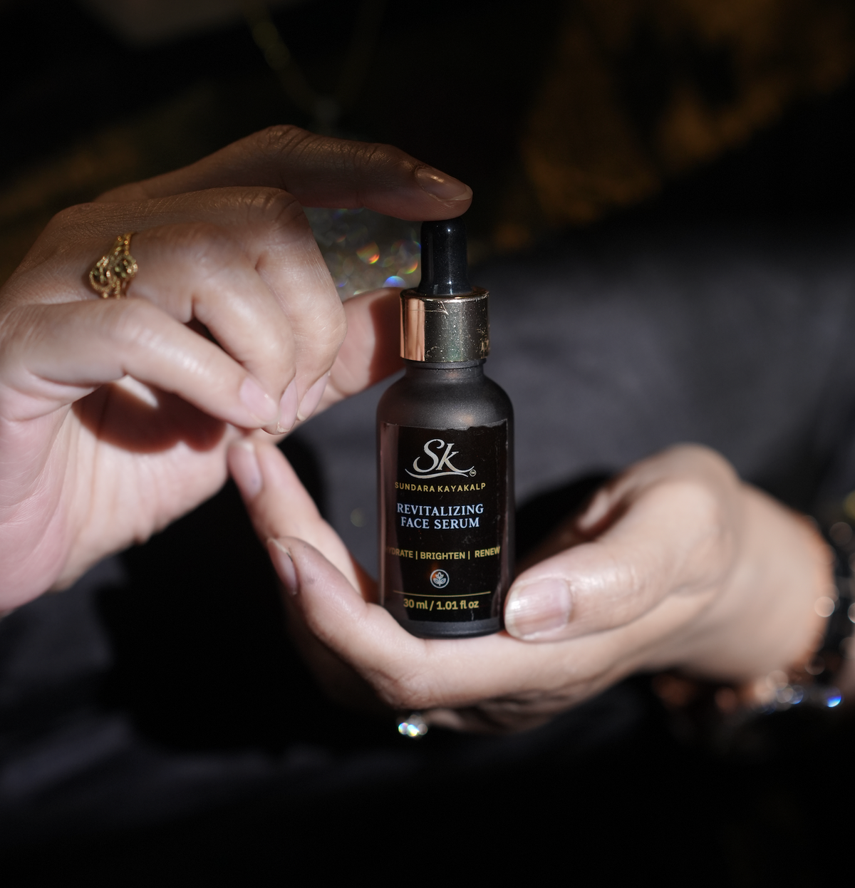 SK Sundara Kayakalp Revitalizing Face_Serum