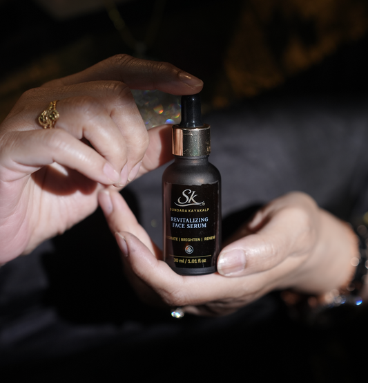 SK Sundara Kayakalp Revitalizing Face_Serum