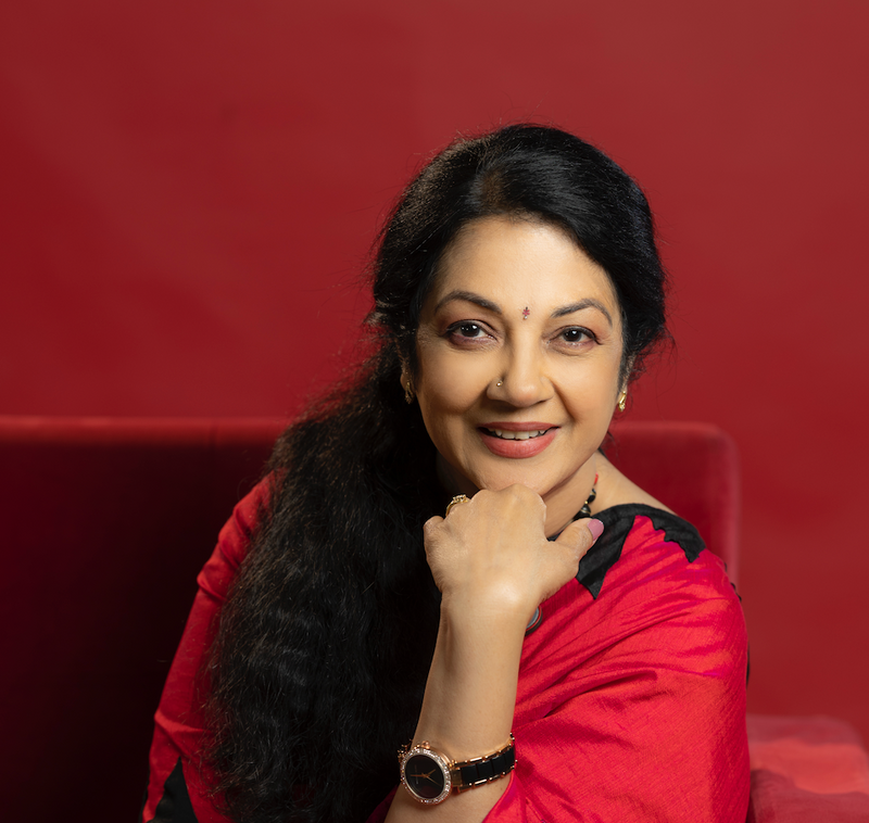 SHANTHI KRISHNA